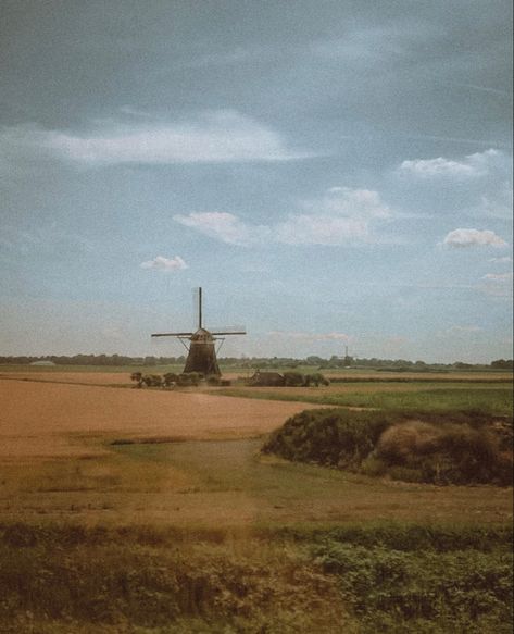 Nature Vintage Aesthetic, Netherland Aesthetic, Netherlands Wallpaper, Farm Field Aesthetic, Vintage Farm Aesthetic, Netherlands Landscape, Nederland Aesthetic, Netherlands Countryside, Dutch Aesthetic