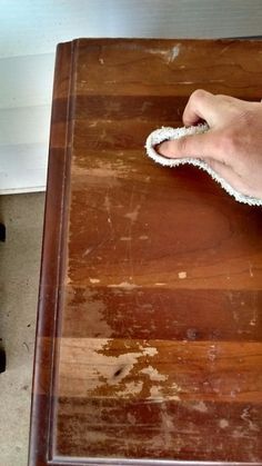 Repair Wood Furniture, Restore Wood Furniture, Restore Wood, Wood Repair, Furniture Fix, Diy Furniture Renovation, Furniture Rehab, Cleaning Wood, Diy Holz