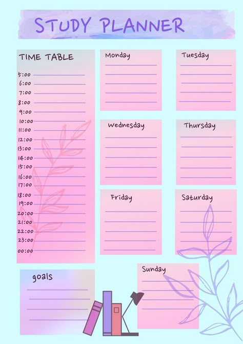 timetable study planner Timetable Study Student, Time Table For Students Class 9, Time Table For Studying Ideas Aesthetic, Study Timetable Ideas For Class 10, Time Table Journal, Time Table For A Student, Time Table Ideas Daily Schedules, Time Table Planner Aesthetic, Study Time Table Aesthetic