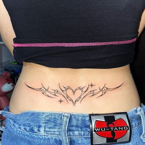 Cute tramp stamp Tatoos for womens, lower back tattoos, Butterfly tramp stamp, strength tattoo, tramp stamp tattoos classy, dainty tramp stamp, classy tramp stamp, tramp stamp cover up tattoos
#trampstamp # lowerbacktattoos #strengthtattoo
#japanesetattoos #japanesetattoosformen #DragonSleeveTattoos #japanesesleevetattoos Tramp Stamp Tattoo, Tato Suku, Tramp Stamp Tattoos, Stamp Tattoo, Waist Tattoos, Tattoos Infinity, Tattoos For Black Skin, Tattoos Geometric, Tramp Stamp