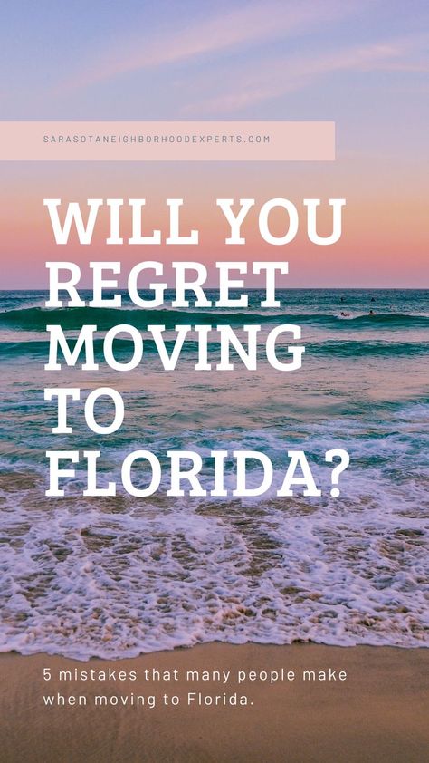 Move To Florida, Relocating To Another State, Ocala Florida, Florida Sunshine, Moving To Florida, Florida Living, Sunshine State, Find A Job, Sarasota