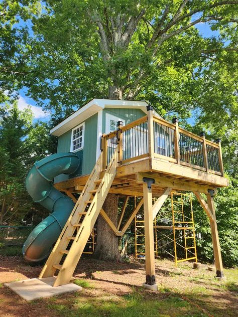 Built by our Customers – Treehouse Supplies