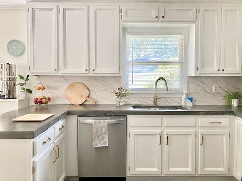 Kitchen Cabinets With Exposed Hinges, Kitchen Cabinet Hinges, Cabinets With Hinges Showing, Exposed Cabinet Hinges, Cabinets With Exposed Hinges, Exposed Hinges Kitchen Cabinets, Flat Cabinets Kitchen, Kitchen Door Hinges, Kitchen Hinges