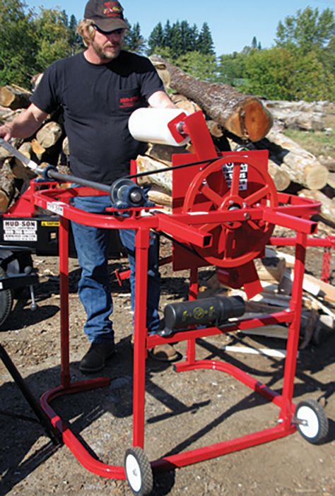 Firewood rack