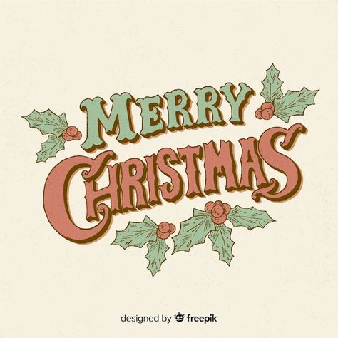 Merry Christmas Card Design, Lettering Background, Merry Christmas Typography, Christmas Graphic Design, Japan Illustration, Christmas Typography, Christmas Church, Christmas Illustrations, Merry Christmas Banner