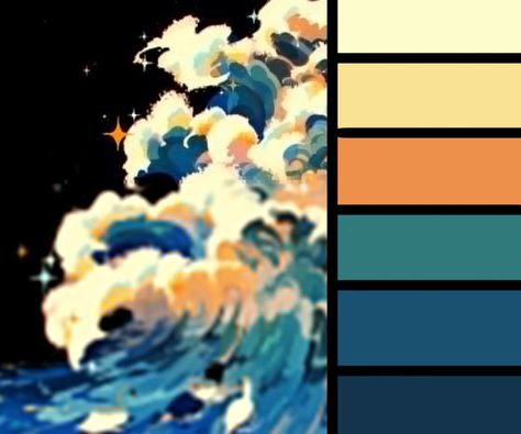 Colour Palette For Character Design, F2u Color Palletes, Color Pallets For Characters, Fantasy Color Palette Concept Art, Art Color Palette Colour Schemes, Color Pallets Art Digital, Dream Colour Palette, Dragon Colour Palette, Color Palette Two Colors