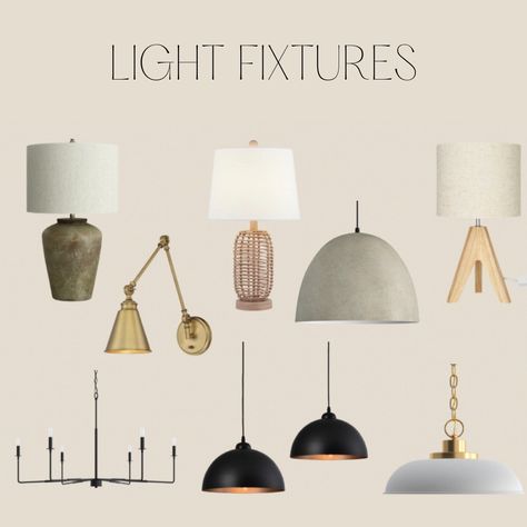 Here are some beautiful and trending neutral light fixtures to improve the aesthetic feel of your home Neutral Bedroom Light Fixture, Organic Lighting Fixtures, Modern Organic Light Fixtures, Organic Modern Light Fixture, Trending Light Fixtures, Accent Walls Modern, Organic Modern Lighting, Organic Lighting, Easy Decor Ideas