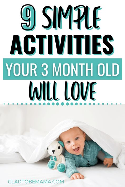 3 Month Old Activities, 3 Months Baby Activities, 6 Months Old Activities, 6 Month Baby Activities, Three Month Old Baby, 11 Month Old Baby, Baby Development Activities, 4 Month Old Baby, Timmy Time