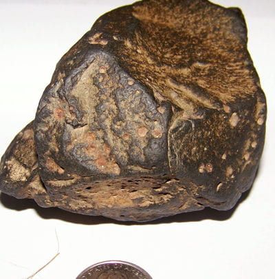 Iron-Oxide Concretions and Nodules, 1 | Some Meteorite Information | Washington University in St. Louis Meteor Rocks, Washington University In St Louis, Rock Identification, Rock Hunting, Rocks And Fossils, Iron Meteorite, Diamond Picture, Washington University, Prehistoric Art