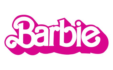 Barbie Png, Barbie Tattoo, Barbie Theme Party, Free Barbie, Film Logo, Barbie Logo, Barbie Birthday Party, Barbie Theme, Cadeau Photo