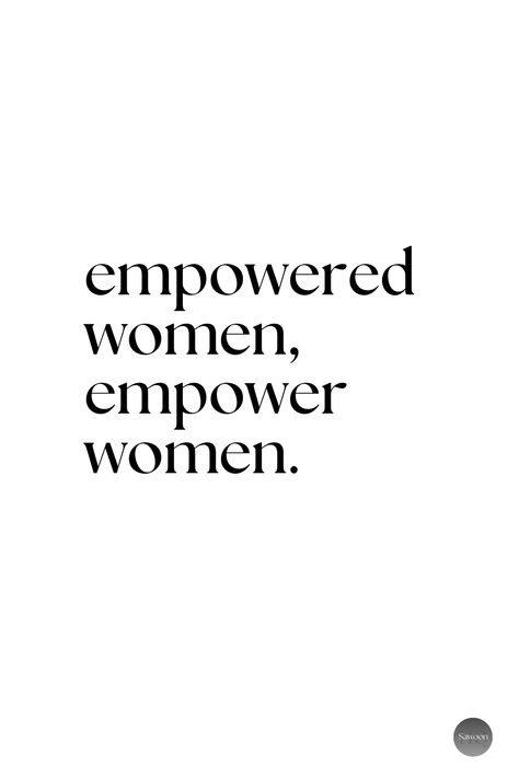 Empowered women, empower women. Boss Babes support each other!
Women helping women quote Woman Who Support Other Woman, Quote About Support, Helping Women, Women Who Support Other Women, Women’s Empowerment Quotes, Quotes About Female Empowerment, Women Inspiring Other Women, Quotes Empowerment Woman, Quotes For Woman Power