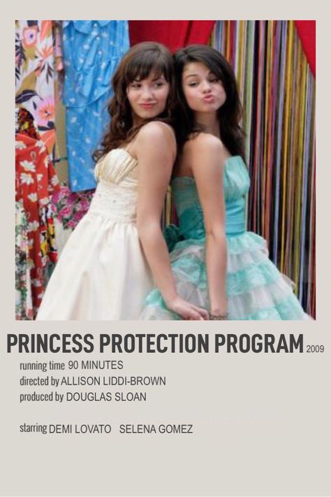 Minimalist movie poster Princess Protection Program, Quote Movie, Indie Movie Posters, Movies To Watch Teenagers, Iconic Movie Posters, Movie Card, Girly Movies, Film Posters Minimalist, Happy End