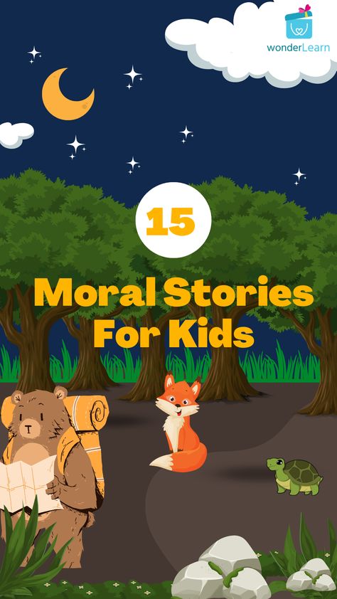 stories for kids, moral stories for kids Short Stories For Kids With Moral, Short English Stories For Kids, Stories With Moral Lessons In English, English Story With Moral, Story For Kids Short In English, Moral Stories For Kids English, Short Moral Stories In English, Simple Stories For Kids, Short Stories With Moral Lessons