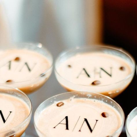 Espresso Martini At Wedding, Expresso Martini Theme Party, Wedding Martini Bar, Wedding Espresso Bar, Espresso Martini Wedding Bar, Wedding Espresso Martini, Espresso Martini Tower Wedding, Espresso Martini Bar Wedding, Espresso Martini Bridal Shower Theme