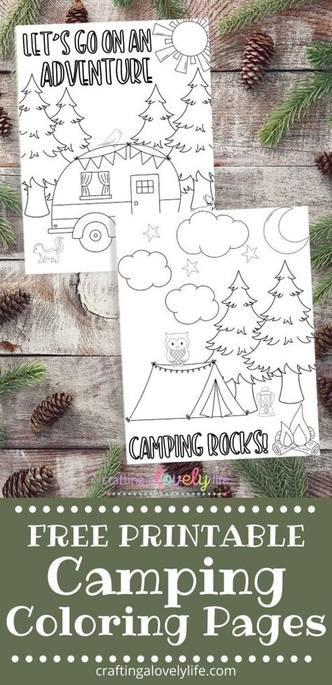 Camping I Spy Printable, Camping Directed Drawing For Kids, 3rd Grade Camping Activities, Literacy Camping Activities Preschool, Preschool Camping Ideas, Camping Themed Art For Kids, Camp Out Day Kindergarten, Camping Theme Preschool Activities Free Printables, Printable Camping Coloring Pages