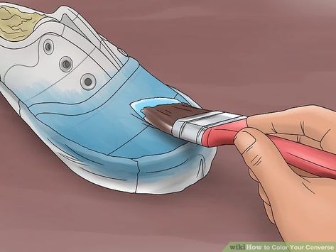 How To Paint Converse Shoes, How To Dye Converse Shoes, Bleach Painted Converse, Diy Converse Shoes Paint, Custom Casual Converse Sneakers, Dye Converse Diy, Sporty Converse Custom Sneakers, Converse Shoreline, Diy Converse