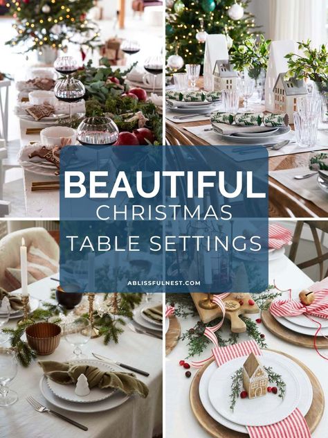 Christmas Dining Table Decor Ideas, Dining Table Decor Ideas, Christmas Table Setting Ideas, Christmas Dining Table Decor, Table Setting Ideas, Christmas Table Setting, Christmas Dining Table, Table Decor Ideas, Table Setting Decor