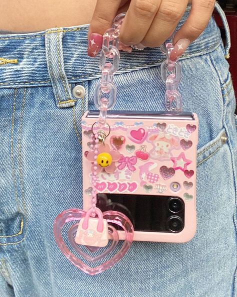 All Posts • Instagram Flip Phone Aesthetic, Pink Galaxy, Girly Phone Cases, Iphone Obsession, Kawaii Phone Case, Flip Phone Case, Pretty Iphone Cases, Pretty Phone Cases, Pink Cases