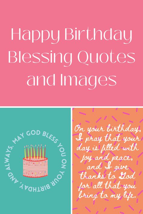 37 Happy Birthday Blessing Quotes and Images - Darling Quote Blessed Birthday Quotes, Birthday Blessings Quotes, Happy Birthday Religious, Blessed Birthday Wishes, Happy Blessed Birthday, Happy Birthday Prayer, Mother Blessing, Inspirational Birthday Wishes, Darling Quotes