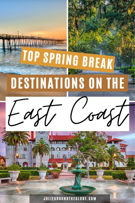 Spring Break Locations, Best Spring Break Destinations, Family Spring Break, Best Family Vacation Destinations, Spring Break Kids, Spring Break Vacation, Spring Break College, Spring Break Vacations, Spring Break Destinations