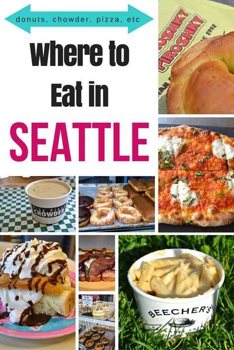 Seattle Washington, City Guide, Seattle, Washington, Restaurant, Drinks