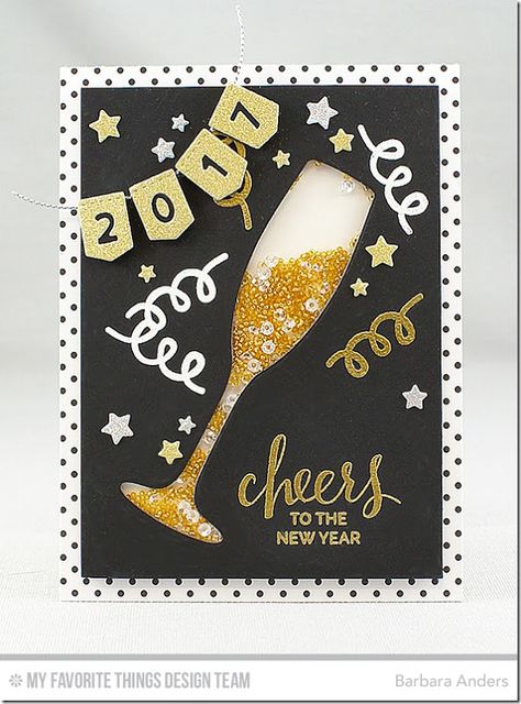 New Year Cards Handmade, Wine Birthday Cards, New Year Cards, 18th Birthday Cards, Wedding Cards Handmade, Happy New Year Cards, Holiday Stamping, Atc Cards, Card Sentiments