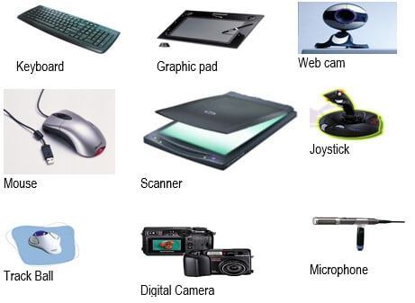 13 Examples of input devices ~ LORECENTRAL | Output device, Input devices, Relational database management system Barcode Reader, Central Processing Unit, Database Management System, Computer Equipment, Computer Basic, Computer History, Output Device, Hardware Components, Input Devices