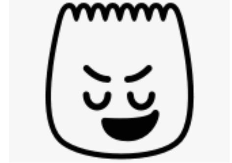 Tiktok Smirk Emoji, Grabby Hands Emoji, Tiktok Emojis Png Transparent, Tik Tok Emojis Png, Tiktok Emojis Transparent Background, Smug Emoji, Tiktok Emoji Png Transparent, Tik Tok Emojis, Yay Emoji