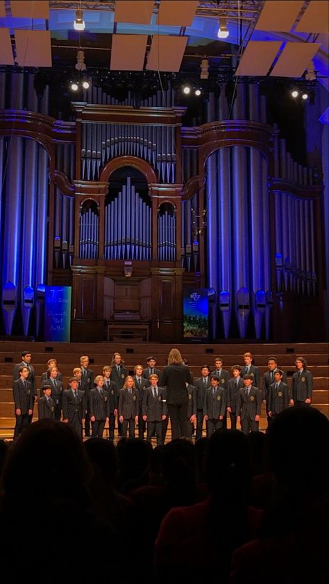 Choir boys choiring Choral Music Aesthetic, Choir Conductor Aesthetic, Choir Concert Aesthetic, All State Choir, Choir Director Aesthetic, Choir Girl Aesthetic, Choir Teacher Aesthetic, Church Choir Aesthetic, School Choir Aesthetic