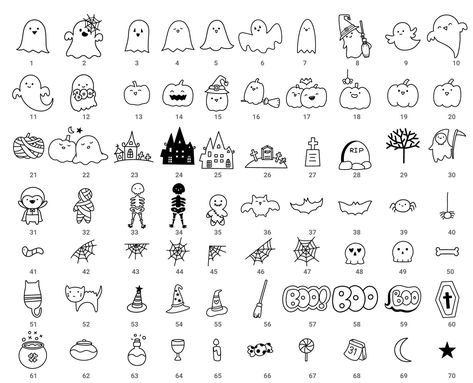 #Simple_Halloween_Doodles #Cute_Spooky_Doodles #Halloween_Doodle_Art #Easy_Halloween_Doodles Halloween Hand Doodles, Fall And Halloween Doodles, Cute Easy Halloween Doodles, Halloween Whiteboard Art Easy, Cute Doodles Halloween, Halloween Doodles Simple Step By Step, Little Halloween Doodles, Halloween Line Drawings, Simple Love Doodles