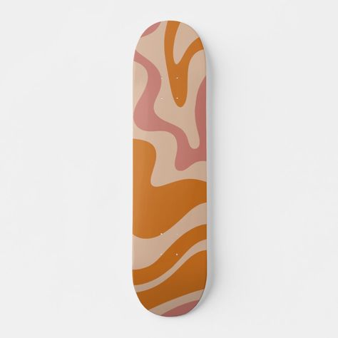 Pink Skateboard, Skateboard Ideas, Surfboard Art Design, Body Board, Longboard Design, Deck Art, Skateboard Deck Art, Skateboard Art Design, Board Painting