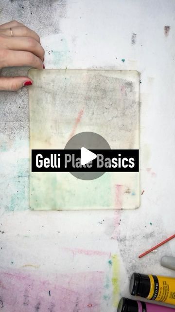 Both Things Creative || Art is Healing ✨ on Instagram: "Mono printing with a gelli plate is accessible and an easy way to get your creative juices flowing, or get out of your head and just make something!  Comment “GELLI” below and we’ll send over a guide for getting started, ideas for layering and links to our favorite supplies!  🔈Head in the Clouds — Sugartapes" Geli Print Art, Gelli Plate Printing Ideas, Geli Plate Printing, Mono Printing, Get Out Of Your Head, Gelli Printing Art, Gelli Plate Art, Gel Printing, Gelli Prints