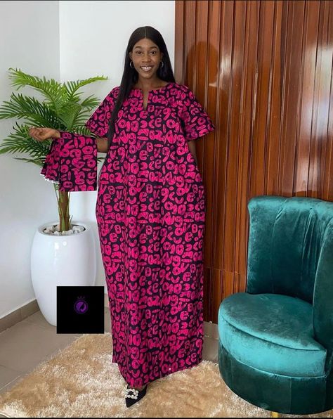 Boubou Kaftan Styles, Simple Bubu Gown Styles, Ankara Bubu Gown Styles 2024, Plus Size Ankara Styles For Women, Bubu Ankara Gown Styles, Ankara Kaftan Styles For Women, Kampala Gown Styles For Women, Ankara Kaftan Dress, Latest Kaftan Styles