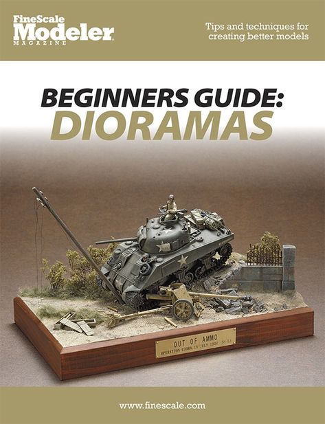 RCLP_FSM_DIAORAMA_CVR768x1001 Paint Charts, Scale Model Building, Scale Model Ships, Modeling Techniques, Scale Model Kits, Model Building Kits, Model Tanks, Military Modelling, Model Hobbies