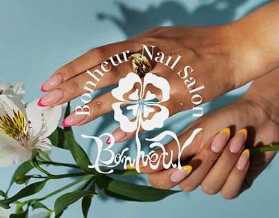 Check out new work on my @Behance profile: "Bonheur Nail Salon Branding" http://be.net/gallery/194142031/Bonheur-Nail-Salon-Branding Nail Salon Branding, Nail Salon Logo, Spa Branding, Nail Spa, Design Product, Nail Salon, Design Illustration, Product Design, New Work