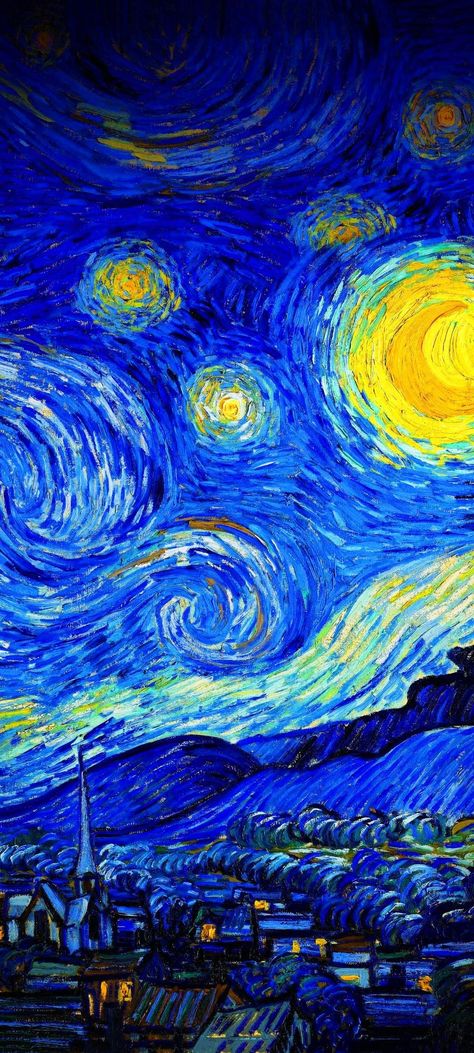 Starry Night Wallpaper Discover more Art, Painting, Starry Night, Van Gogh, Vincent van Gogh wallpaper. https://www.ixpap.com/starry-night-wallpaper/ Starry Night Iphone Wallpaper, Night Iphone Wallpaper, Starry Night Wallpaper, Night Wallpaper, The Starry Night, Starry Night Van Gogh, Van Gogh, Starry Night, Iphone Wallpaper