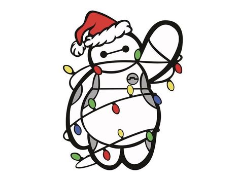 Christmas Easy Drawings Ideas, Cute Christmas Cartoon Drawings, Christmas Drawing Cartoon, Cool Christmas Drawings, Christmas Character Drawings, Christmas Disney Drawings, Easy Christmas Drawing Ideas, Christmas Characters Cartoon, Disney Christmas Drawing Ideas