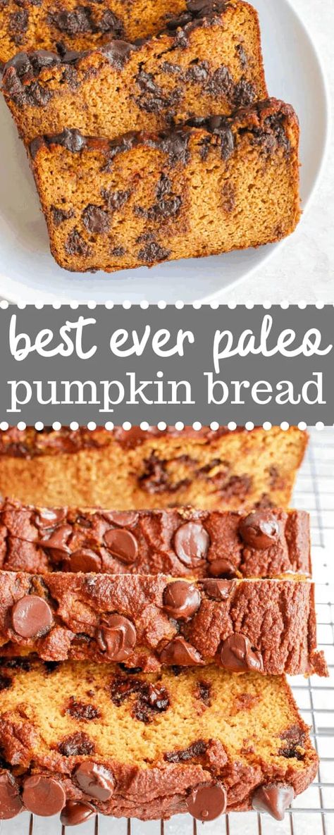 Paleo Pumpkin Bread Almond Flour, Pumpkin Paleo Recipes, Pregnant Meals, Almond Flour Pumpkin Bread, Paleo Pumpkin Recipes, Paleo Pumpkin Bread, Paleo Breakfast Easy, Gluten Free Pumpkin Bread, Clean Desserts