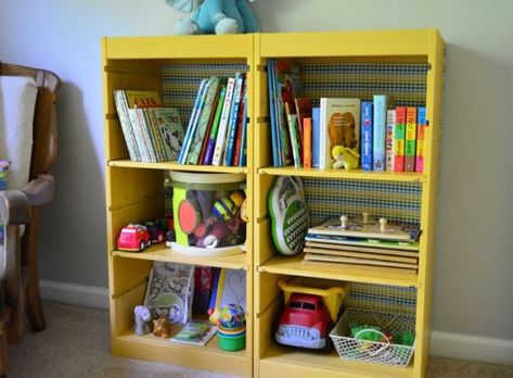 20 Ways to Hack, Tweak, Repurpose & Reimagine IKEA's Trofast | Apartment Therapy Trofast Bookshelf, Trofast Ikea, Ikea Toy Storage, Ikea Toys, Ikea Trofast, Ikea Hackers, Lego Room, Kid Hacks, Ikea Furniture