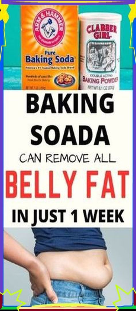 Baking Soda Can Remove All Belly Fat In 1 Week Remove Belly Fat, Soda Brands, Baking Soda Uses, Belly Fat Burner Drink, Belly Fat Burner, Fat Burner Drinks, Lose 50 Pounds, Fat Burning Drinks, Stubborn Belly Fat