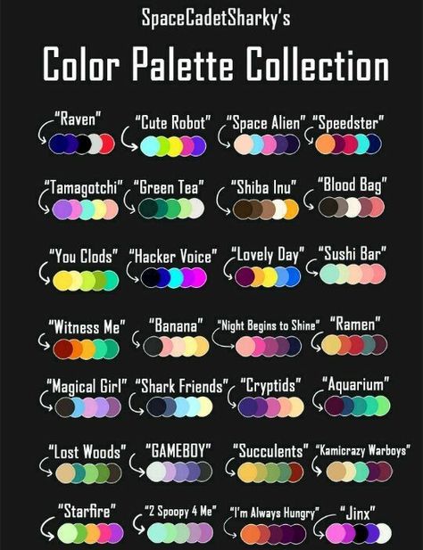 Color Palettes Ideas, Color Schemes For Drawing, Color Pallets Drawing, Flashy Color Palette, Helluva Boss Color Palette, Color Scheme Challenge, Glitch Color Palette, Splatoon Color Palette, Exciting Color Palette