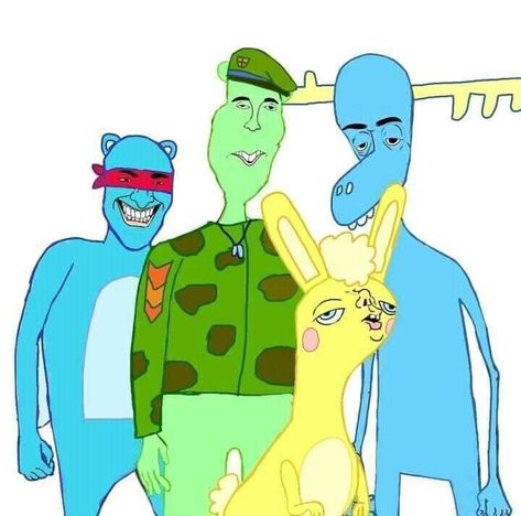 Htf Cursed, Happy 3 Friends, Happy Tree Friends Flippy, Memes Random, Mr. Beast, Friend Memes, Happy Tree, Happy Friends, Three Friends