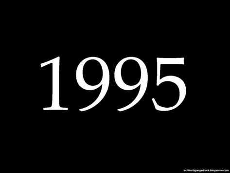 1995 Fun Facts and Trivia. This article teaches you fun facts, trivia, and history events from the year 1995. Find out about popular TV shows, movies, music, books, cars, interesting foods, sports facts, and other pop culture trends to get the right mix of questions and answers for your 1990s-themed trivia quiz. Radiohead The Bends, Leeds Festival, Biblical Paintings, Popular Tv Shows, History Events, Government Shutdown, Music Books, Trivia Quiz, Best Albums