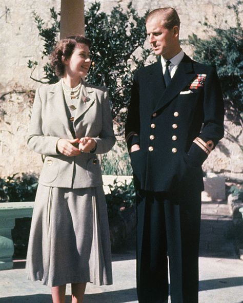 Young Prince Philip, 70th Wedding Anniversary, Princesa Elizabeth, Edward Viii, Rainha Elizabeth Ii, Elisabeth Ii, Sarah Ferguson, Prince Phillip, Princess Elizabeth