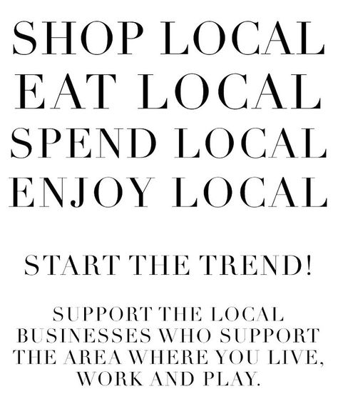 Sun is shinning in Melbourne today, get out and support your local traders #shoplocal #smallbusiness #communityfirst #carltonnorth… Shop Local Quotes, Support Small Business Quotes, Shop Small Business Quotes, Local Business Marketing, Small Business Quotes, Scout Guide, Shopping Quotes, Support Local Business, The Scout