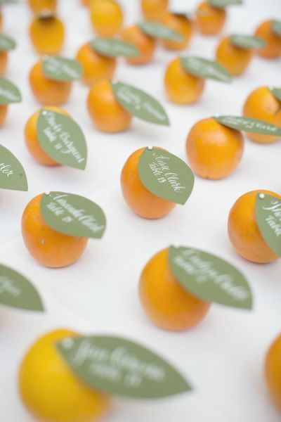 Unique Escort Card Displays - Style Me Pretty // centerpiece calligraphy, tablescape, table decorations, holiday table inspiration Moroccan Wedding Decor, Outdoor Museum, Seating Plans, Citrus Wedding, Moroccan Wedding, Seating Cards, Wedding Tables, Museum Wedding, Orange Wedding