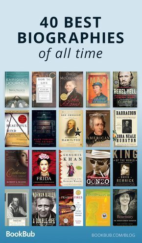 Autobiography Books To Read, Good Biographies To Read, Top Biographies To Read, Best Biography Books, Biography Books To Read, Best Non Fiction Books Of All Time, Best History Books To Read, Best Biographies To Read, Best Autobiographies To Read