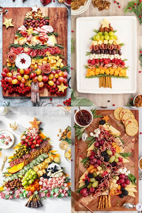 Green And Red Charcuterie Board, Snack Christmas Tree, Fruit And Cheese Christmas Tree Platter, Xmas Tree Cheese Board, Christmas Tree Antipasto Platter, Christmas Appetizers Tree, Cheese Board Christmas Tree, Grazing Board Ideas Christmas, Xmas Tree Charcuterie Board Ideas