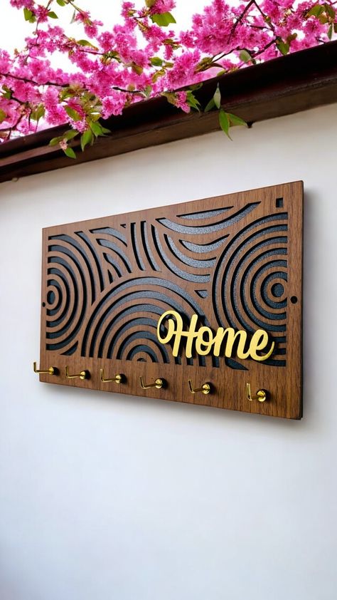 Laser Cut Projects Ideas, Laser Cut Ideas, Laser Cut Gifts, Wood Box Design, Wood Laser Ideas, Engraving Projects, Laser Cut Decor, Laser Cut Screens, Steel Wall Art