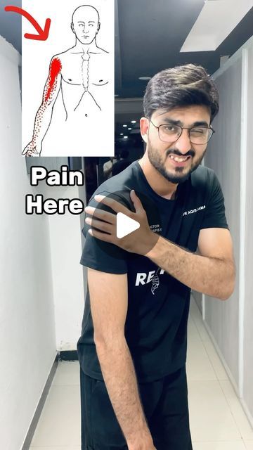 Shoulder Pain Exercise, Shoulder Pain Relief Exercises, Shoulder Stretches For Pain, Rotator Cuff Injury Exercises, Shoulder Pain Remedies, Exercise Shoulder, Shoulder Muscle Pain, Shoulder Mobility Exercises, Exercise Everyday